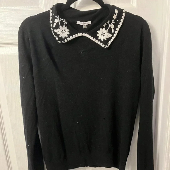 Women’s Vila Milano Long Sleeve Top Size Large - Picture 1 of 7